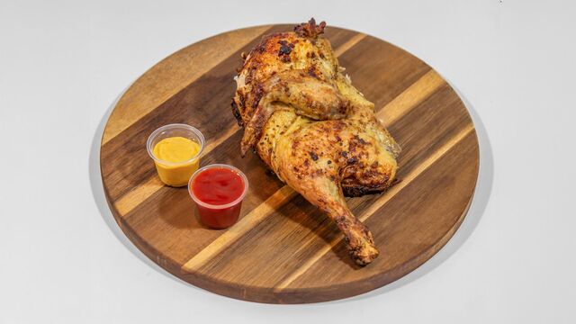 DEMI POULET TRADITION GOURMANDE 