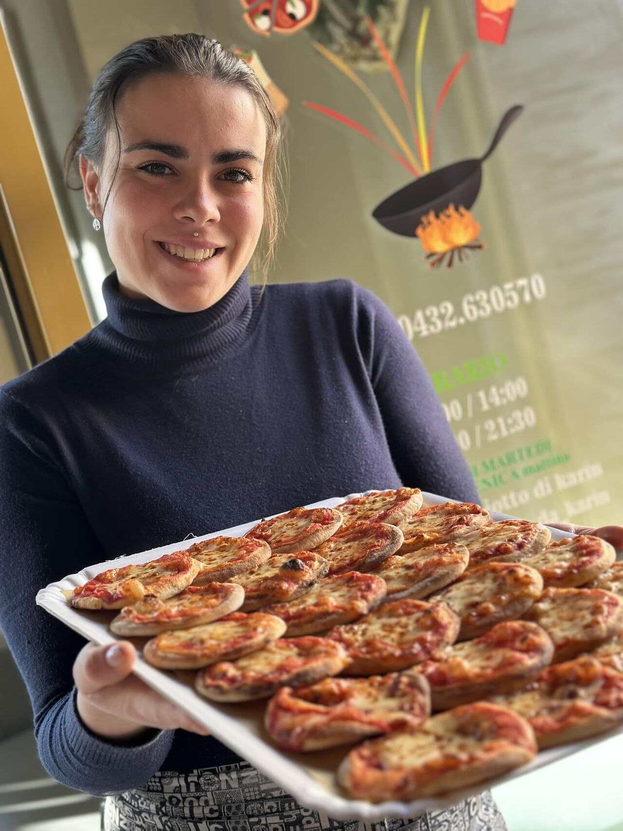 PASTICCIOTTO DI KARIN