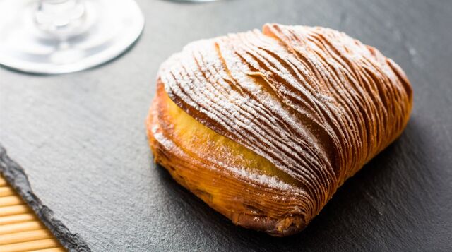 Sfogliatella Riccia