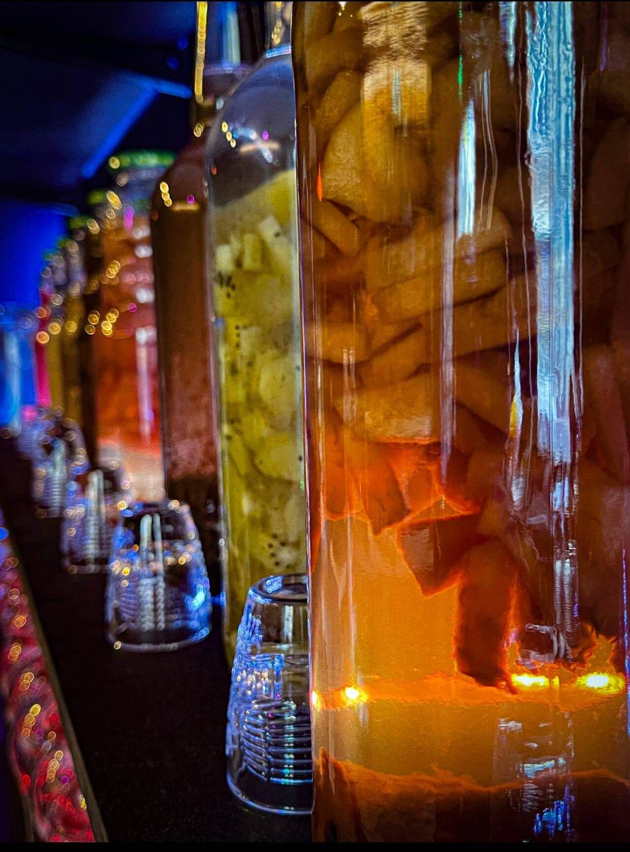 Rhum arrangé fait maison