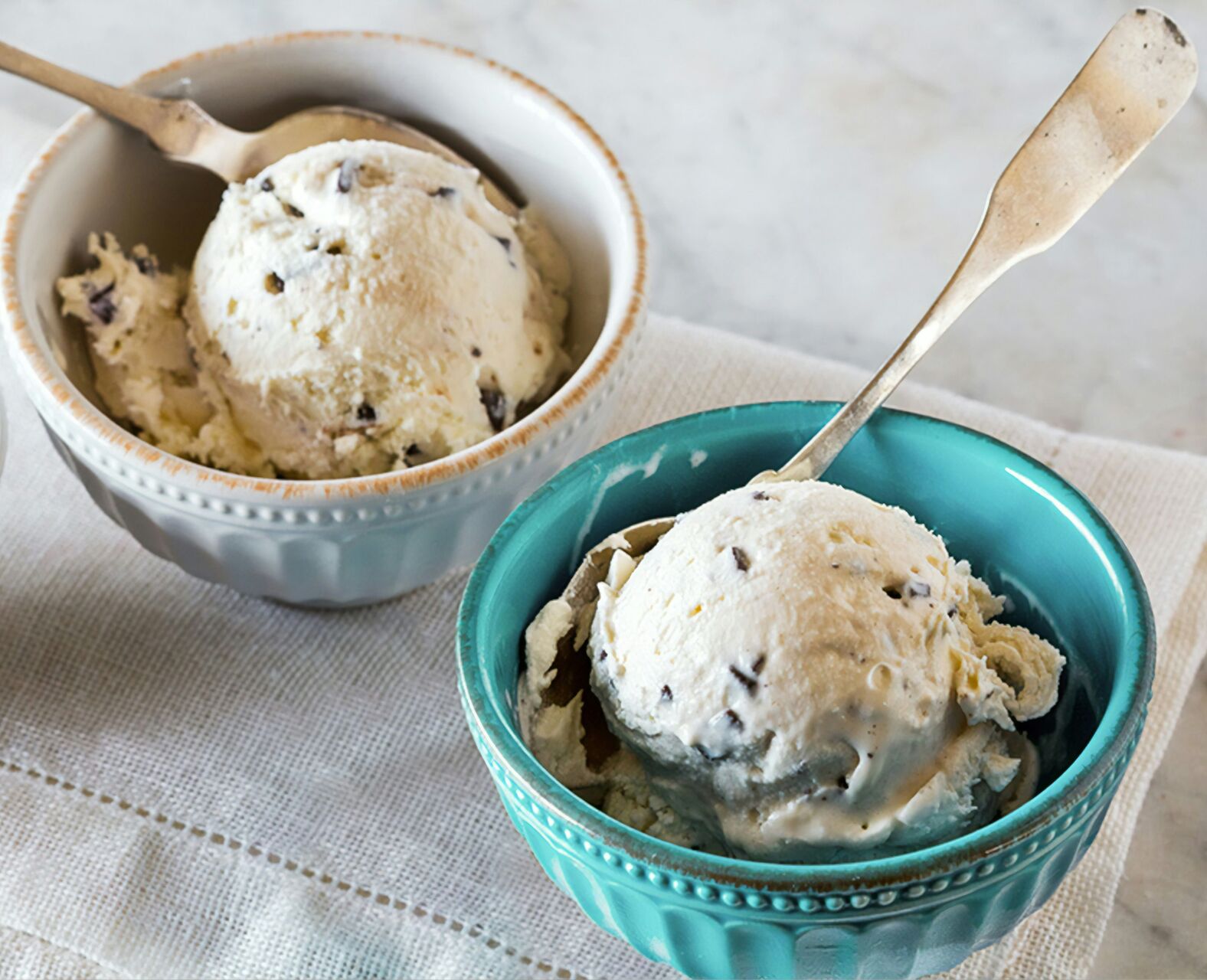 Nos glaces et sorbets artisanaux
