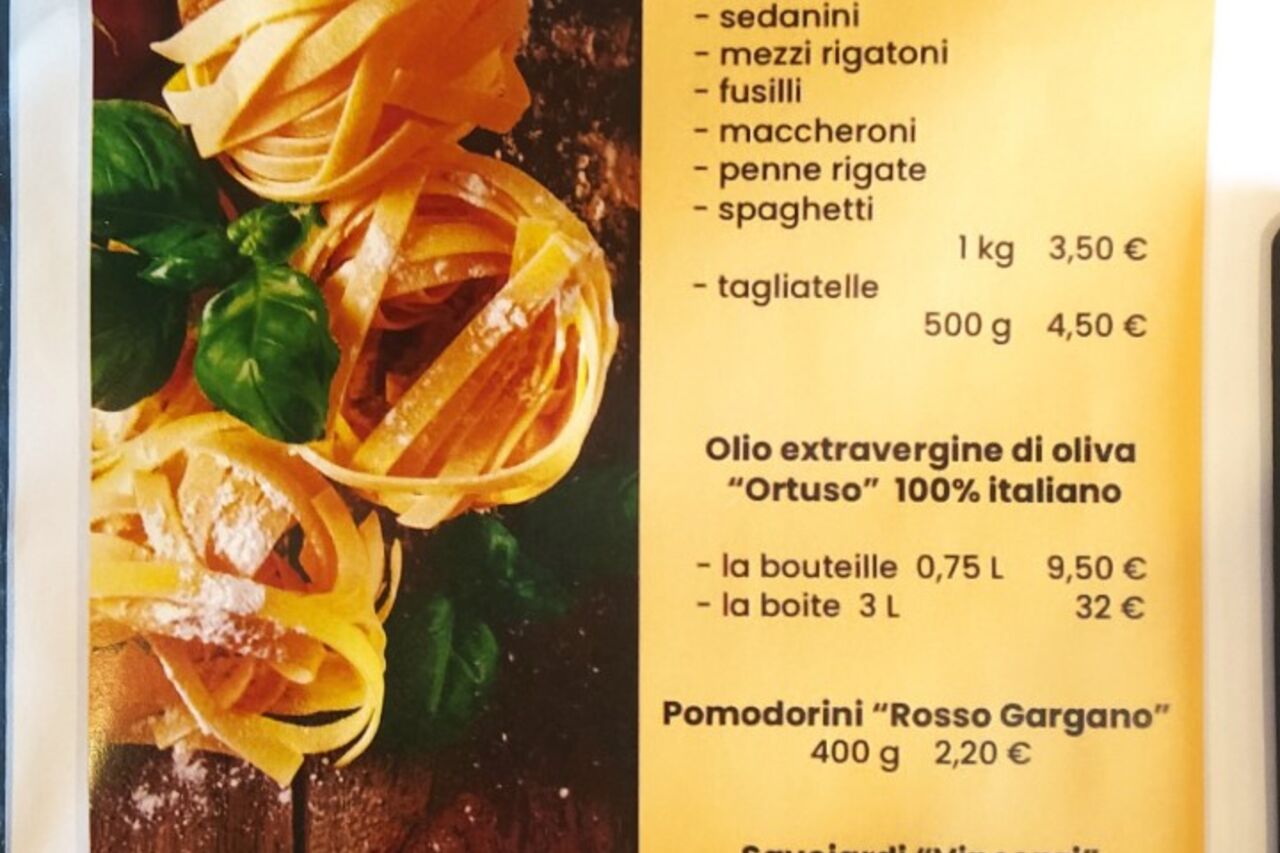 EPICERIE