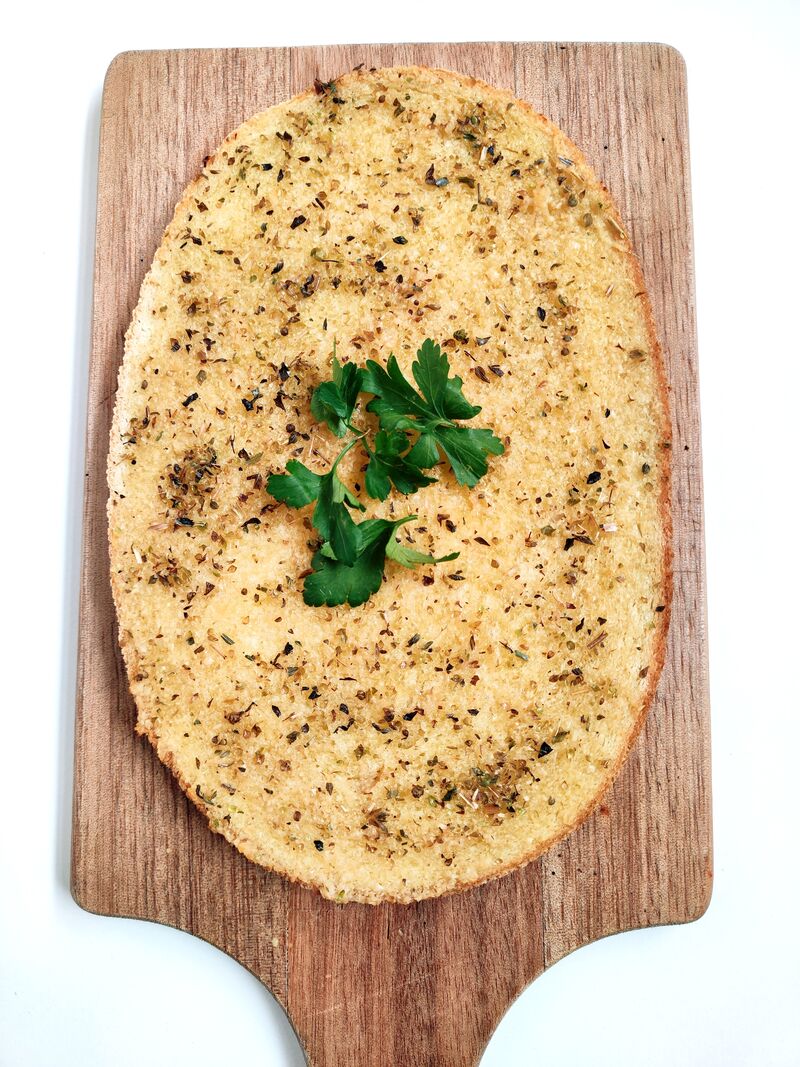 Bruschetta Aglio Olio 