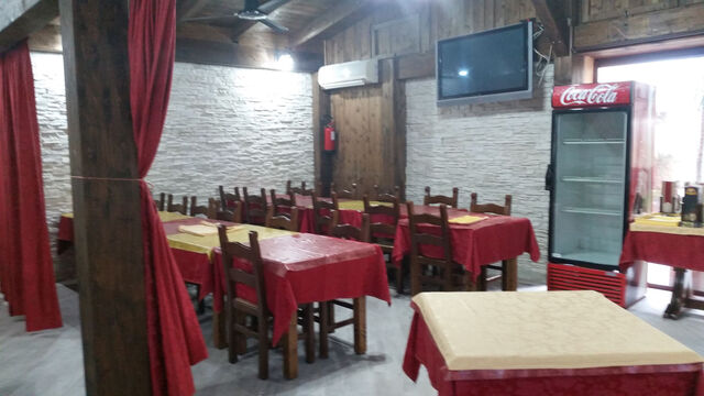 La nostra sala interna