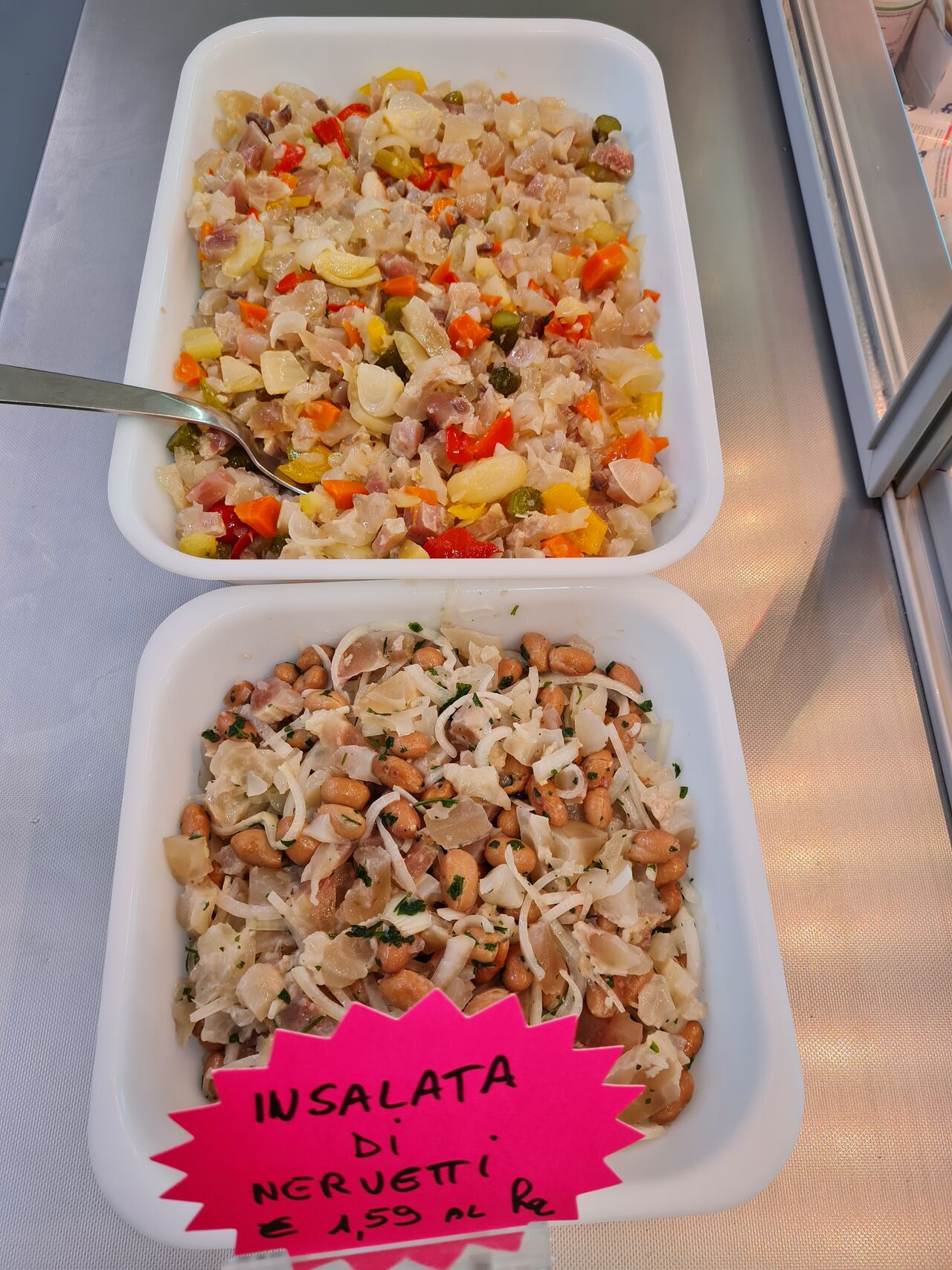Insalata di nervetti