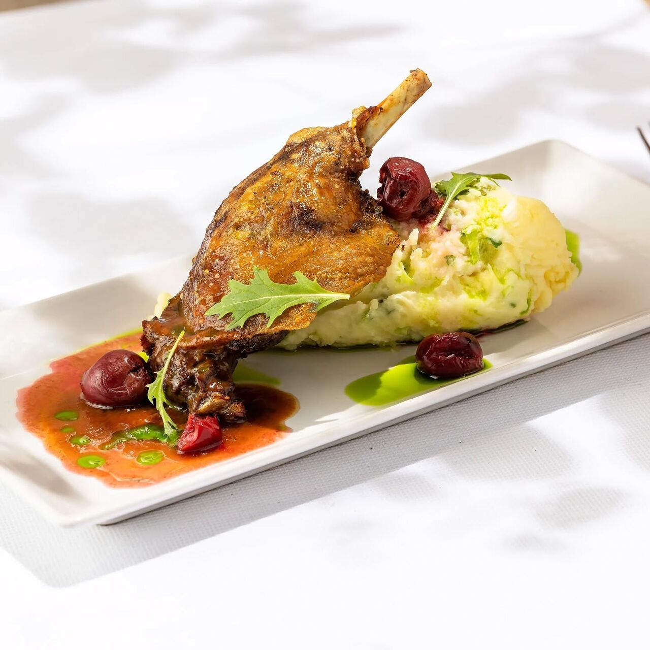 Luther Brasserie & Lounge Brașov