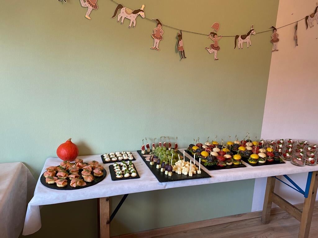 Jeder wurde fündig! :)