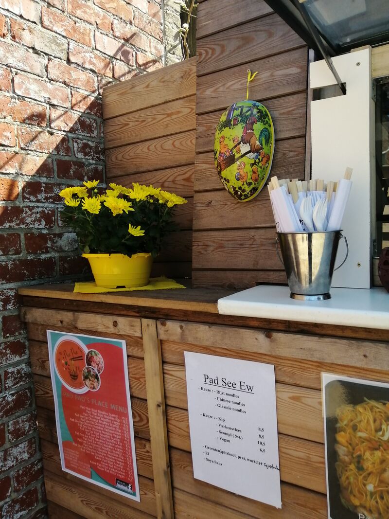 Pao pao’s place Poperinge Thai cuisine near me Book now