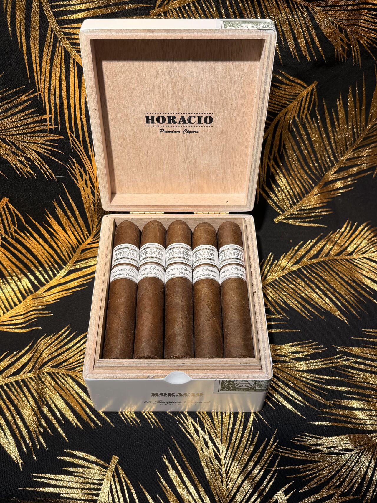 Horacio Jacques Chancel