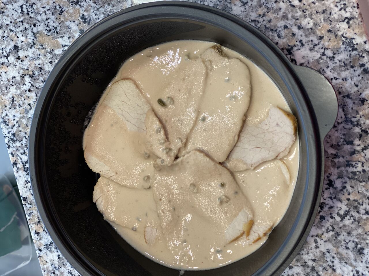 vitello tonnato