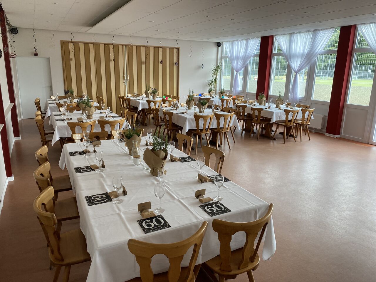 Geburtstagsfeier 🥳 