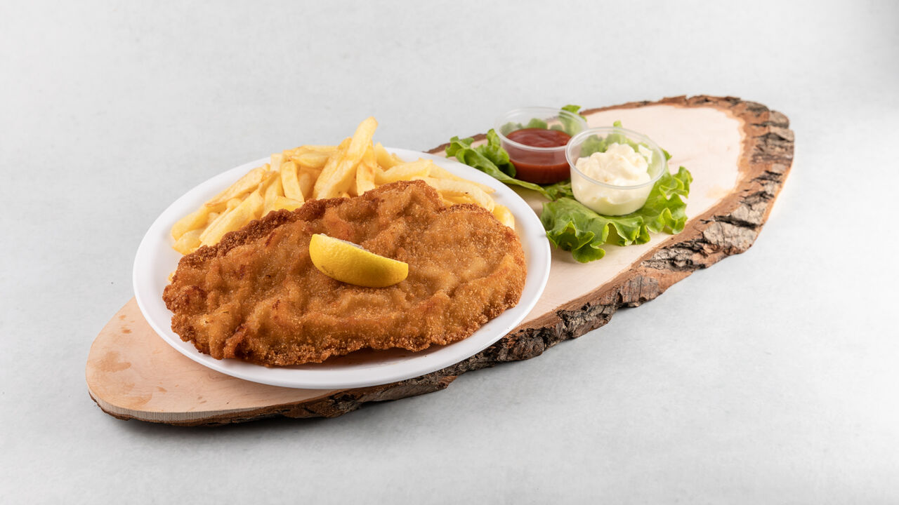 Grill & Kebab Osijek International cuisine near me Book now