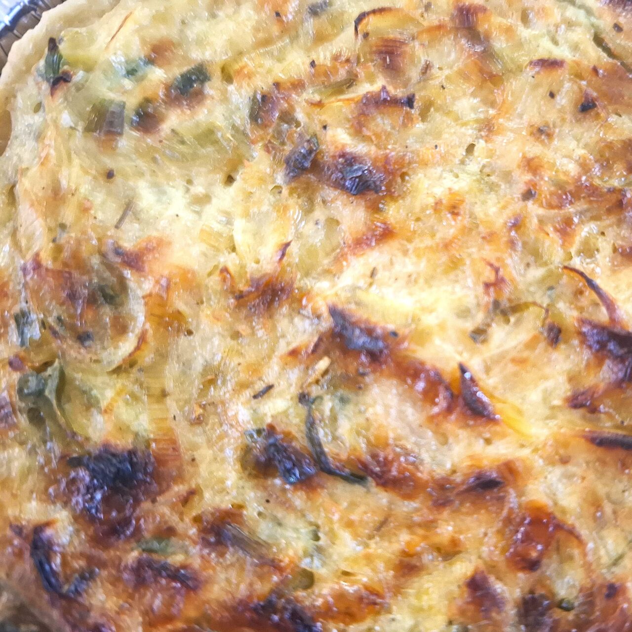 gratin de courgettes au Mascarpone