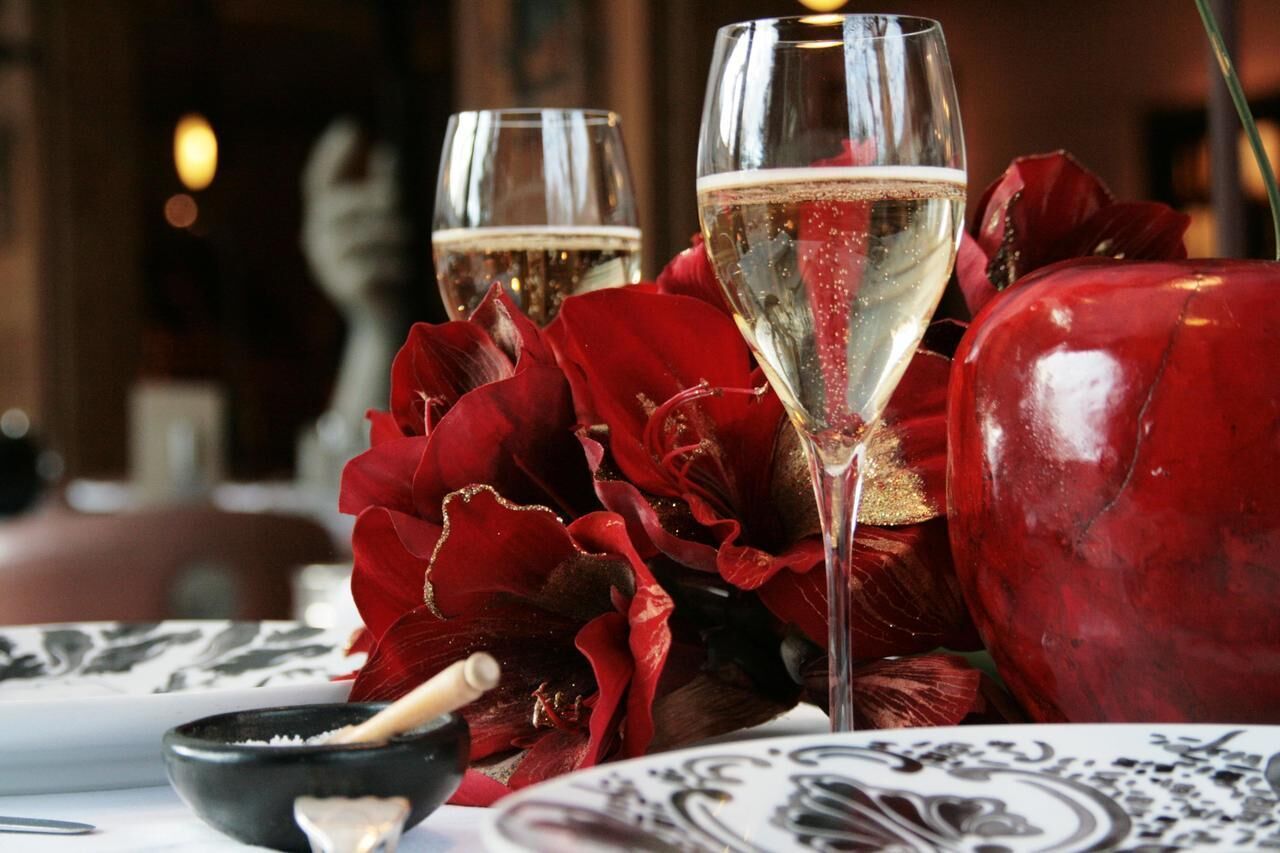 REVEILLON DU 24 DECEMBRE 19H30