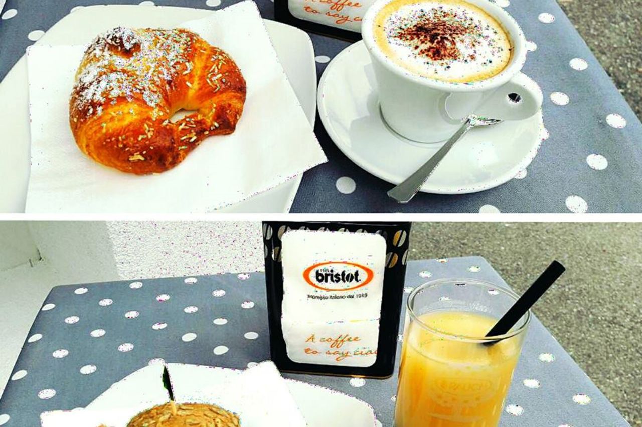 LE NOSTRE GUSTOSE COLAZIONI