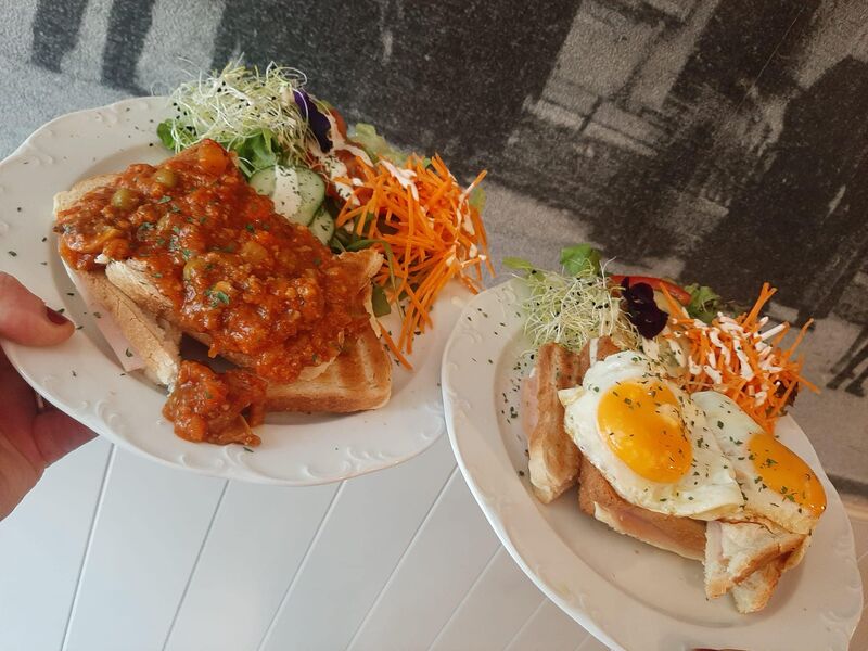 croque madam en croque tartinneke