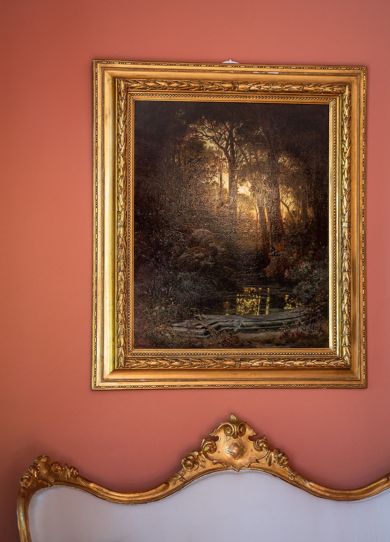 Gemälde Ferdinand Knab 