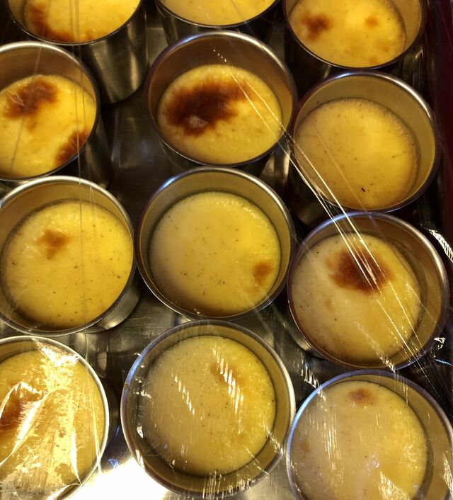 Creme Caramel