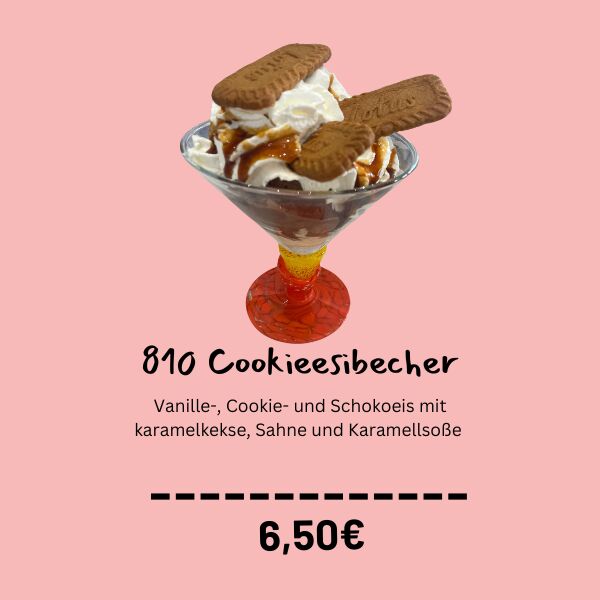 Cookiesbecher