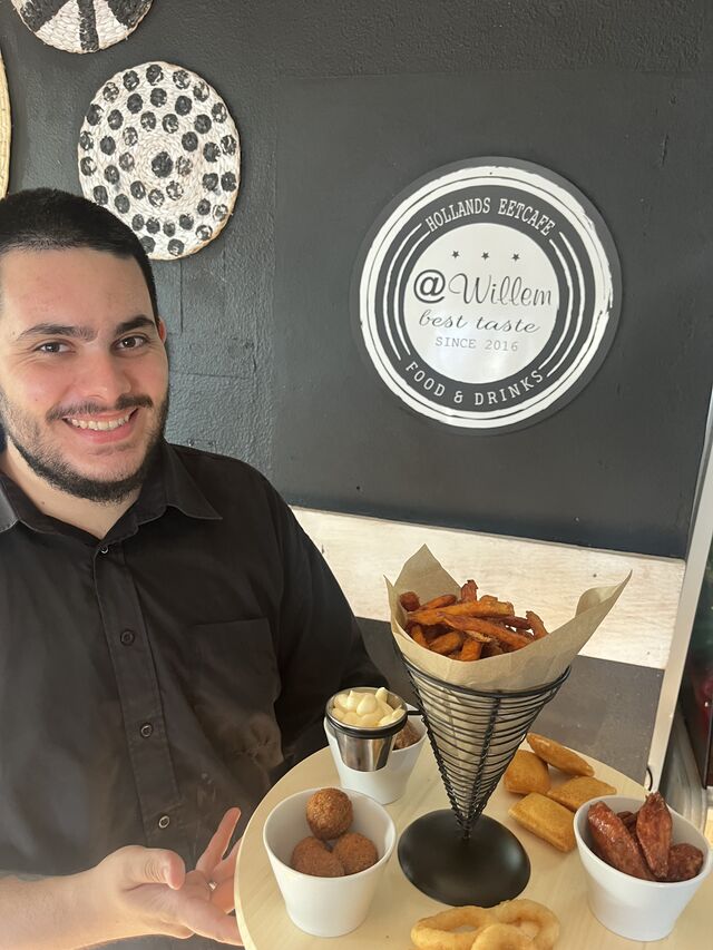 Special @Willem Mix Platter