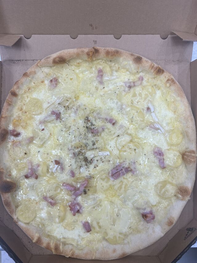 la tartiflette