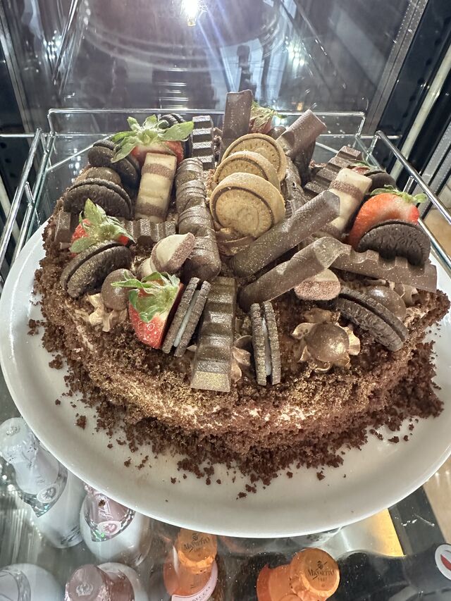 Náš domácí Čokoládový dort speciál