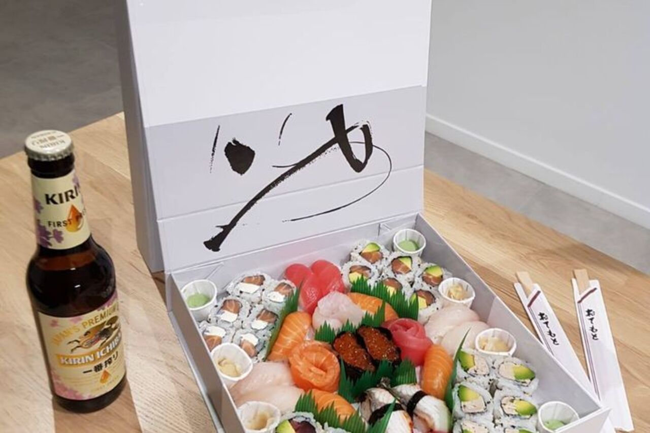 -10% de remise à emporter!