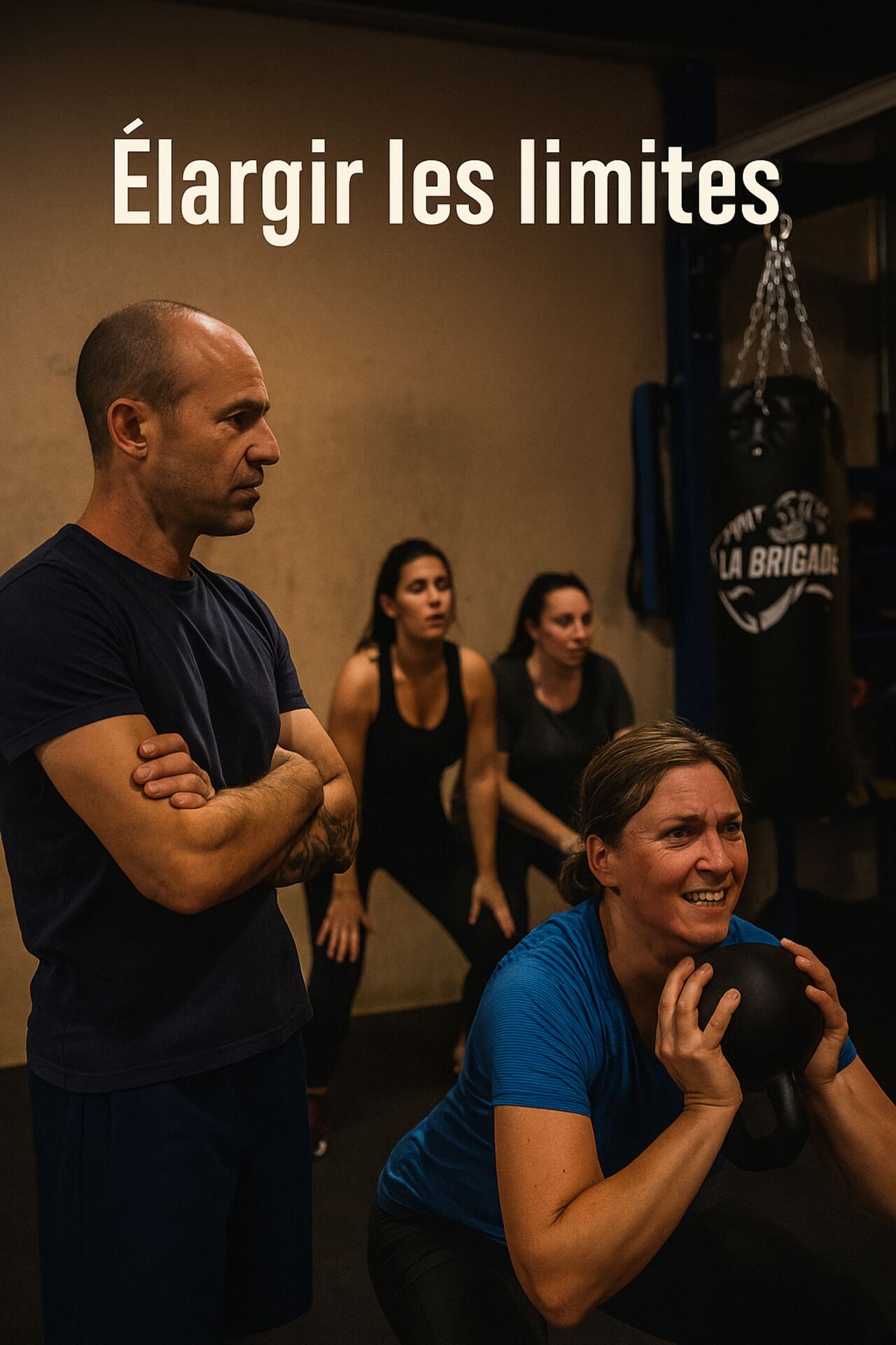 Elles tiennent le monde