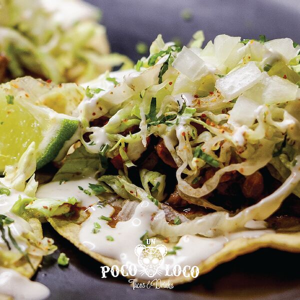 Tacos de Carne Assada