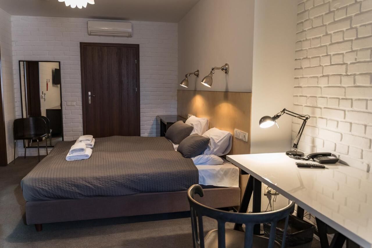 U nas możesz również zatrzymać się na dłużej..