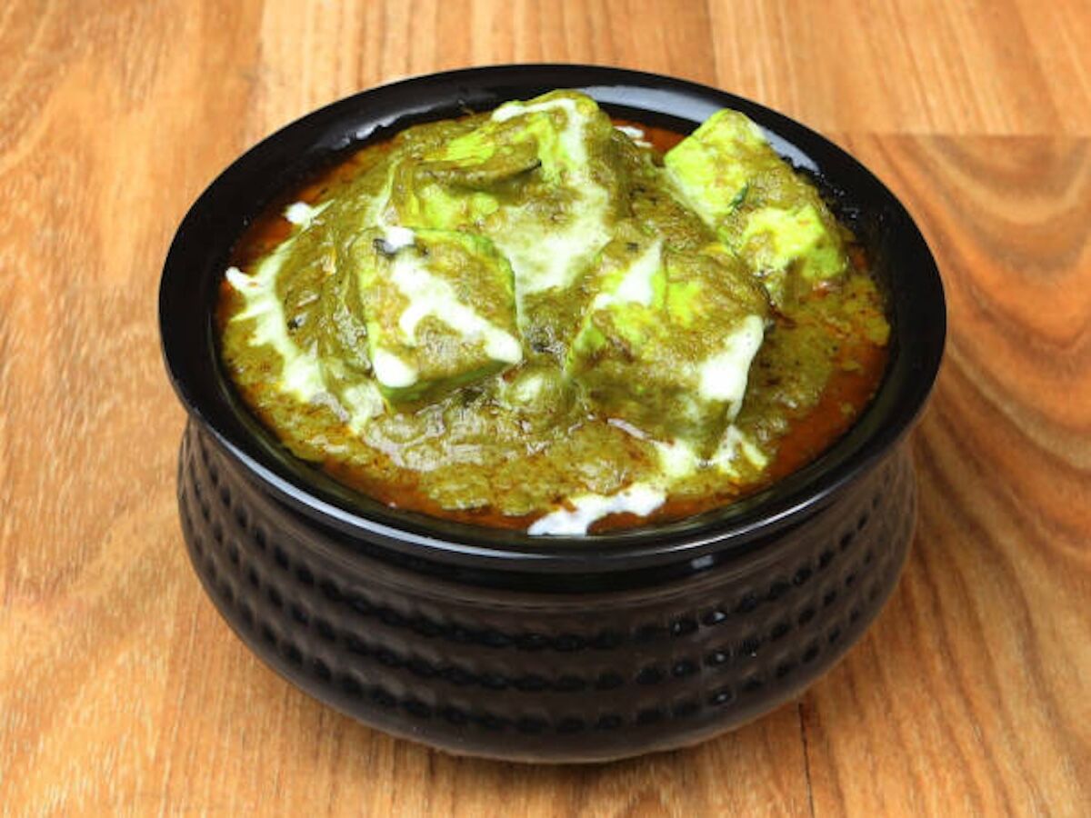 Palak Paneer