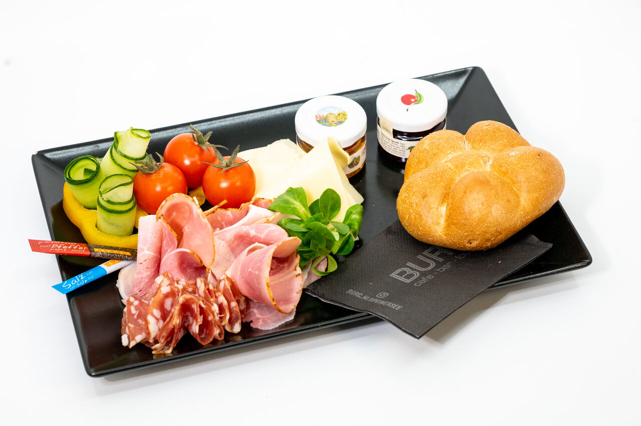 Frühstückskreationen
Schlemmer Frühstück!