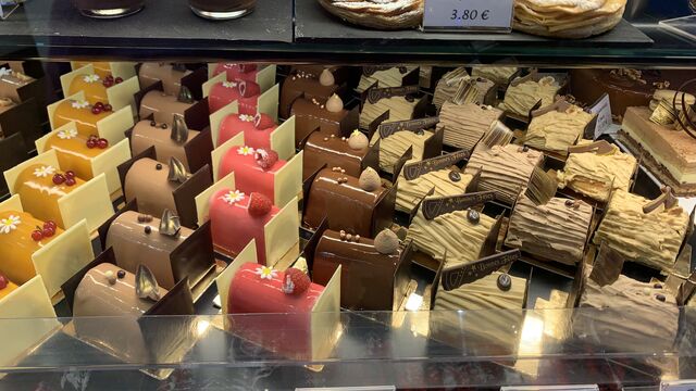 Les bûchettes de Noël 