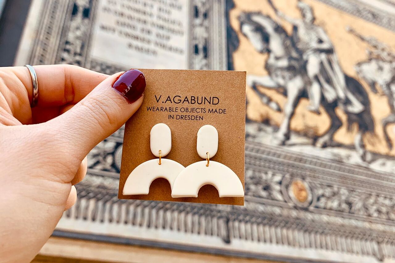 VagabundObjects Handmade in Dresden by Sophie und Luca