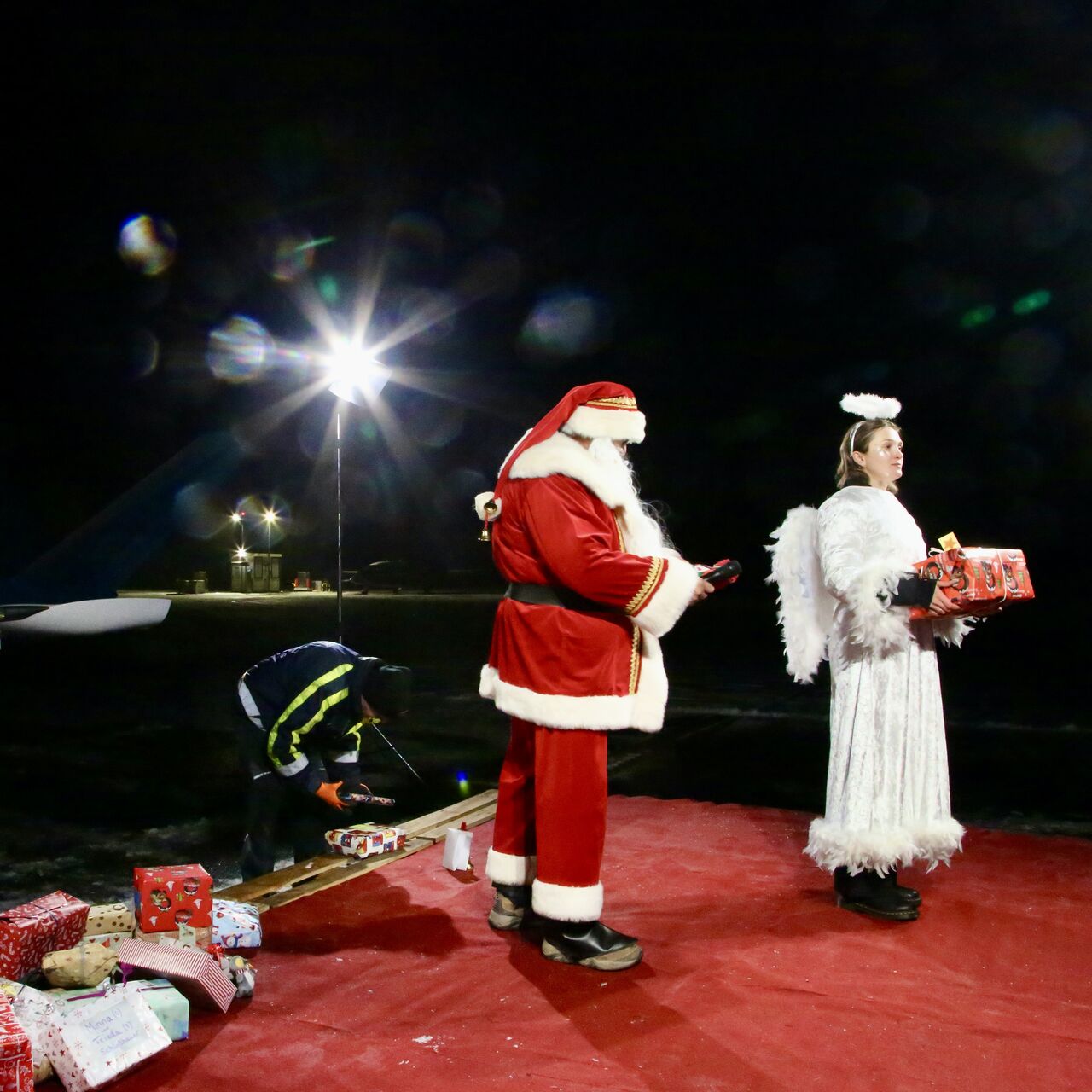 ACHTUNG ⚠️ Nikolaus im Anflug