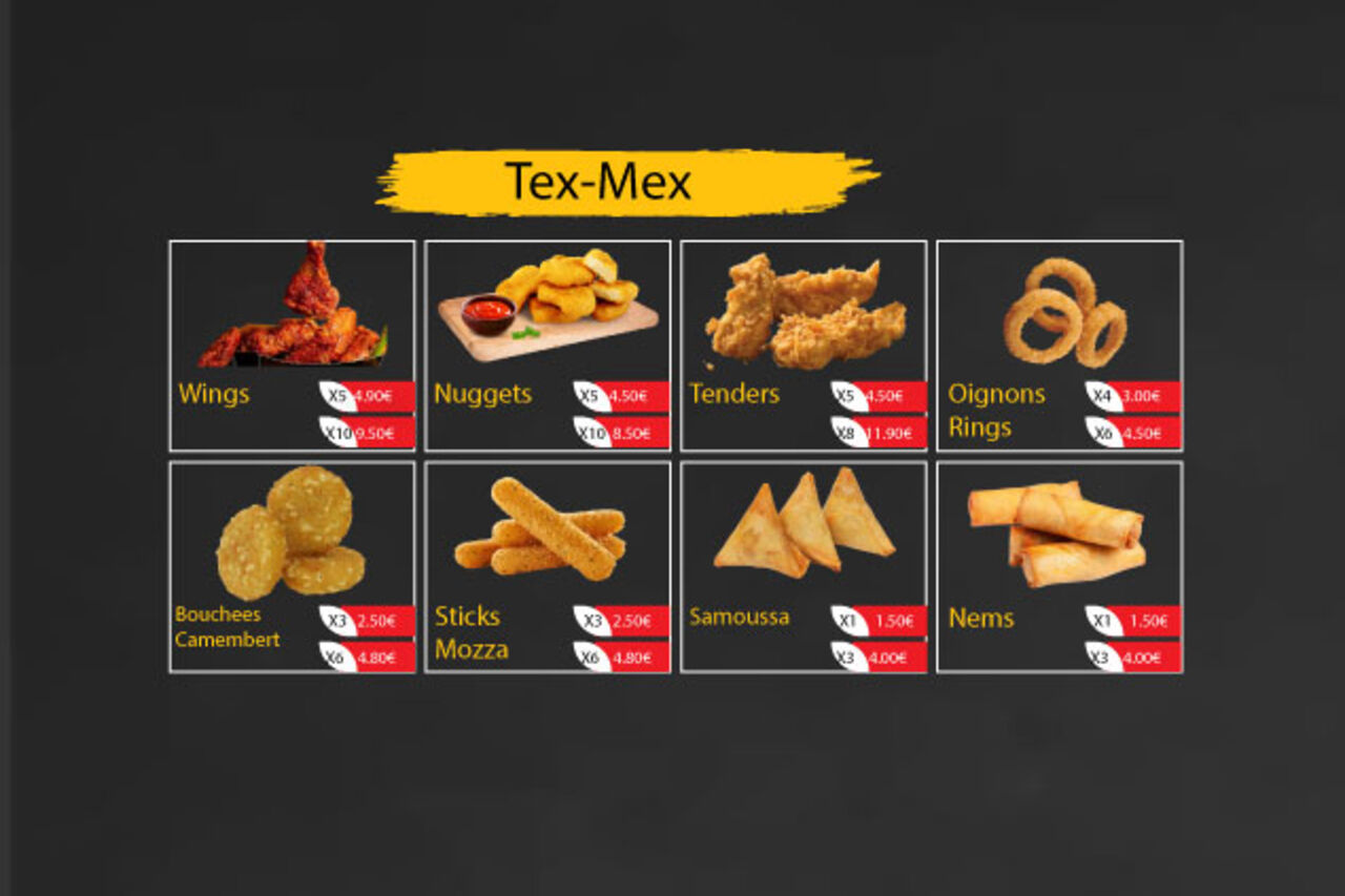 TEX MEX