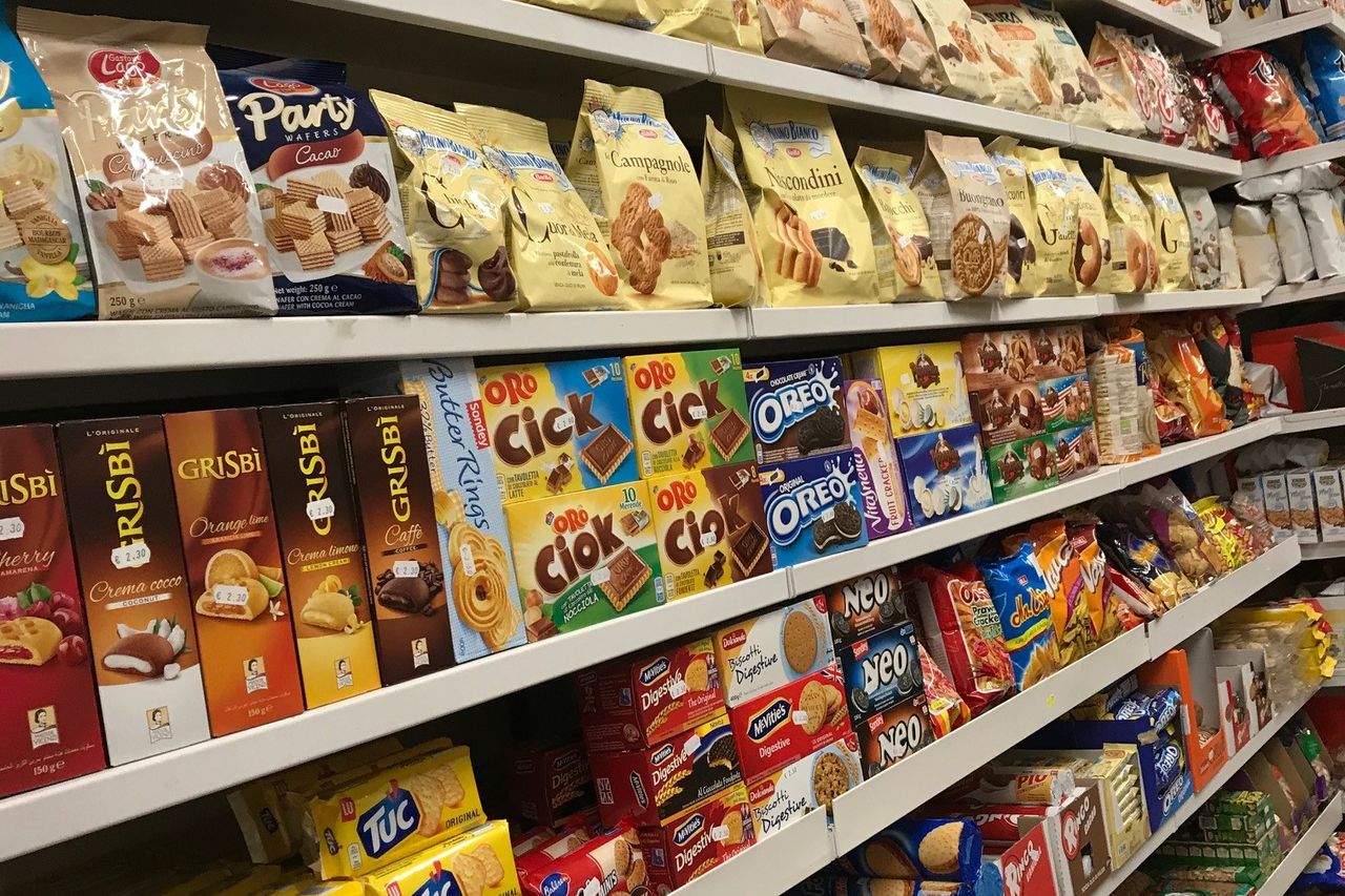 Vasto assortimento