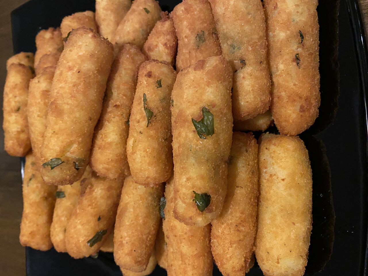 Panzerotti pugliesi 