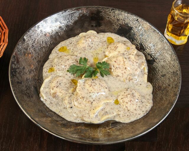 RAVIOLI TARTUFO