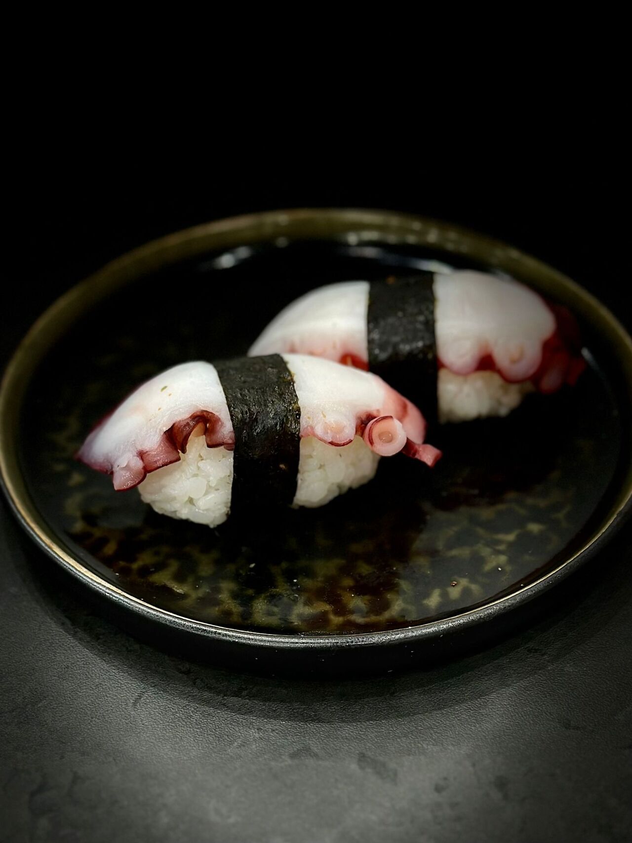 Polpo Nigiri