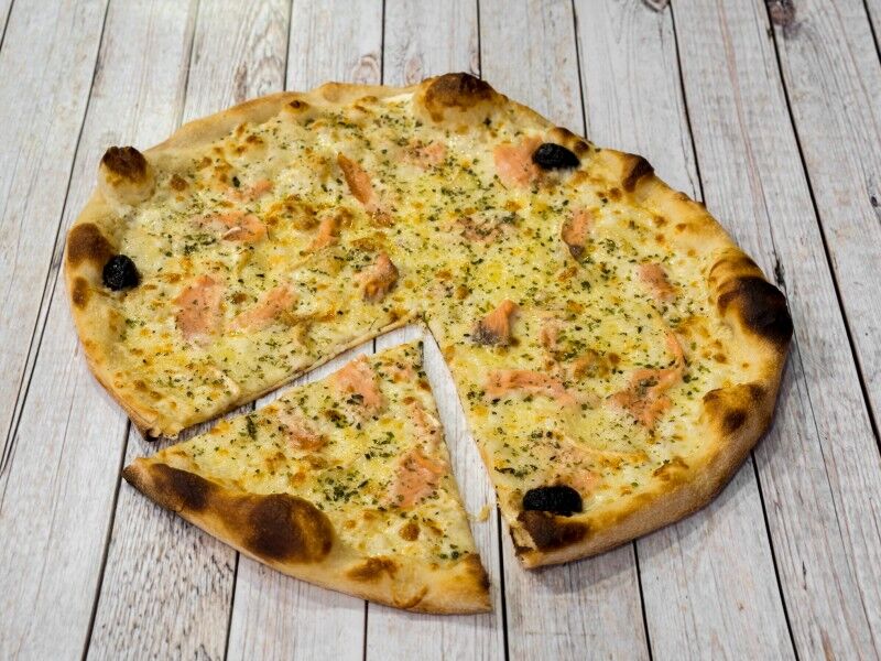 OCÉANE
Saumon, chèvre, fromage