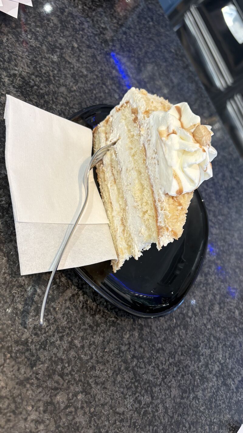 Lecker Kuchen/Torte