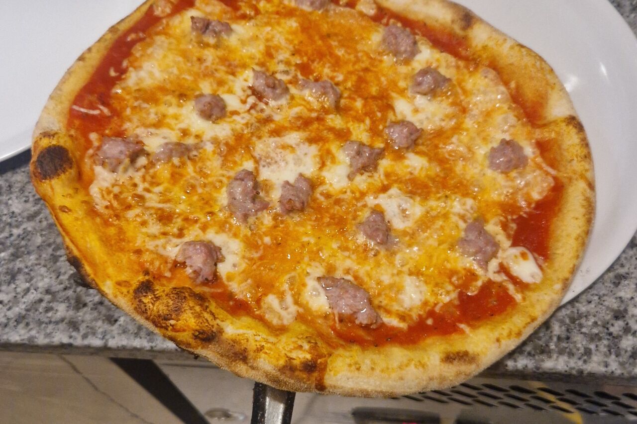 Prossima apertura Pizzeria al Tavolo da asporto e anche a domicilio