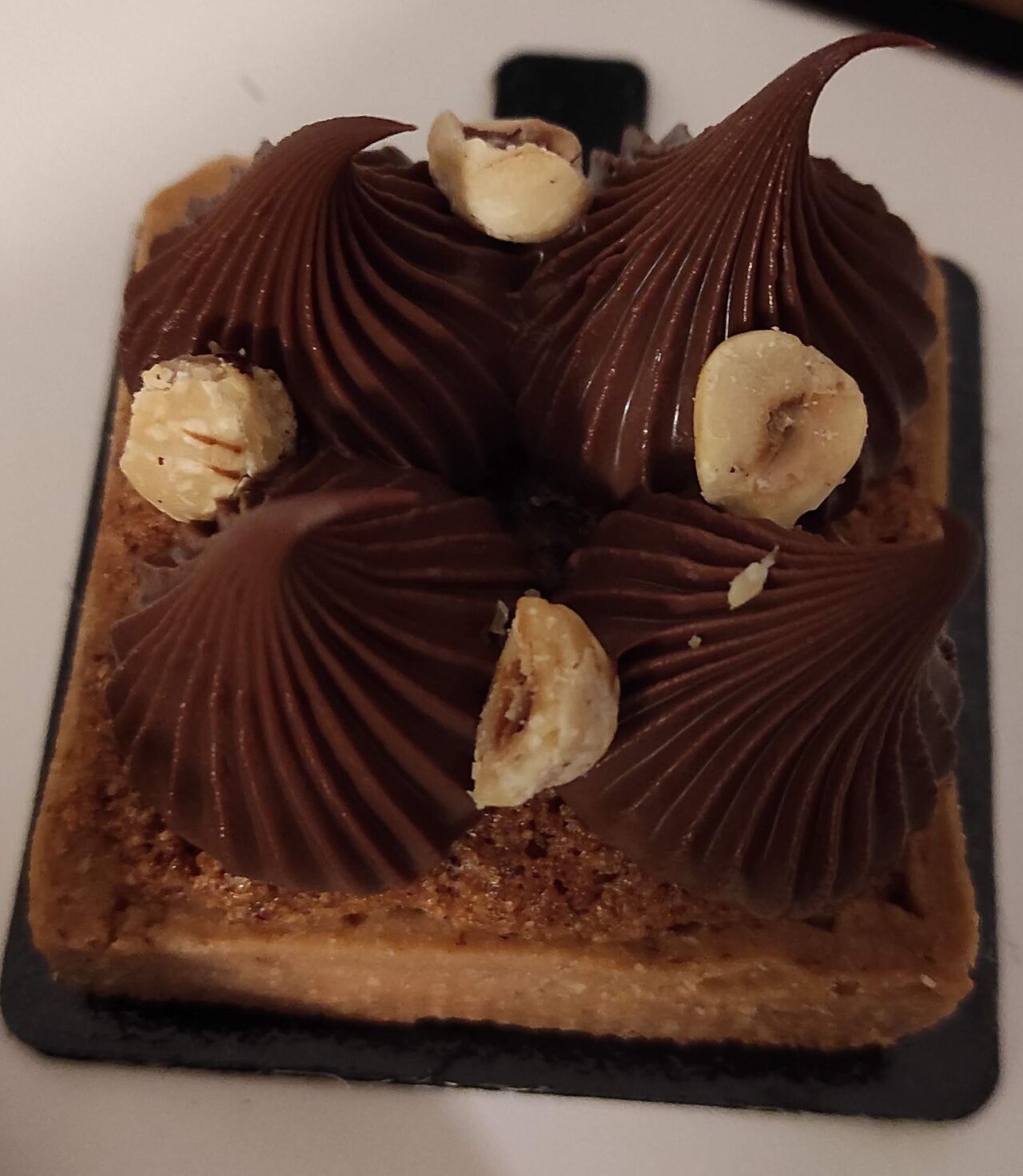 Tartelette Piémontaise