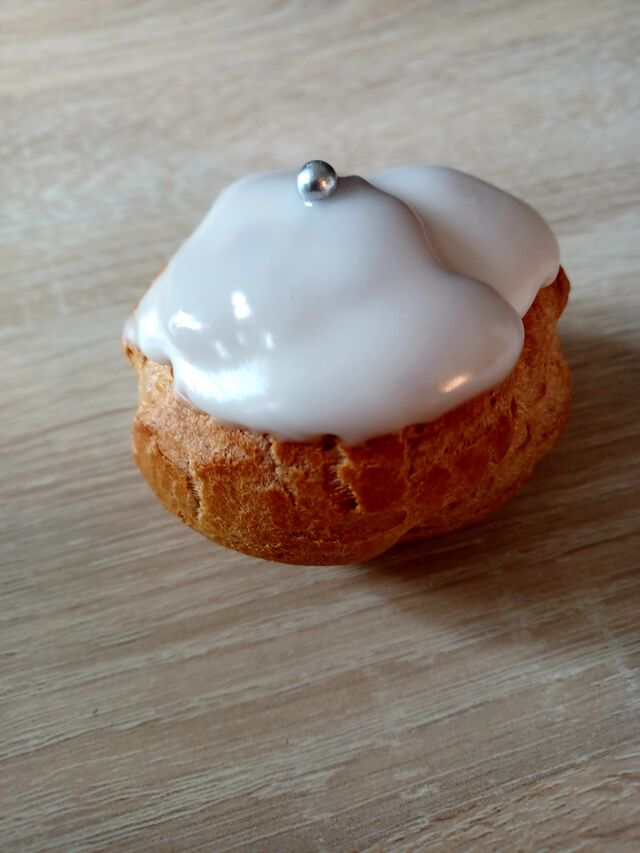 Choux vanille