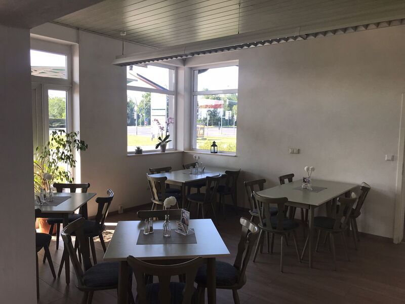 Für jeden ein Plätzchen