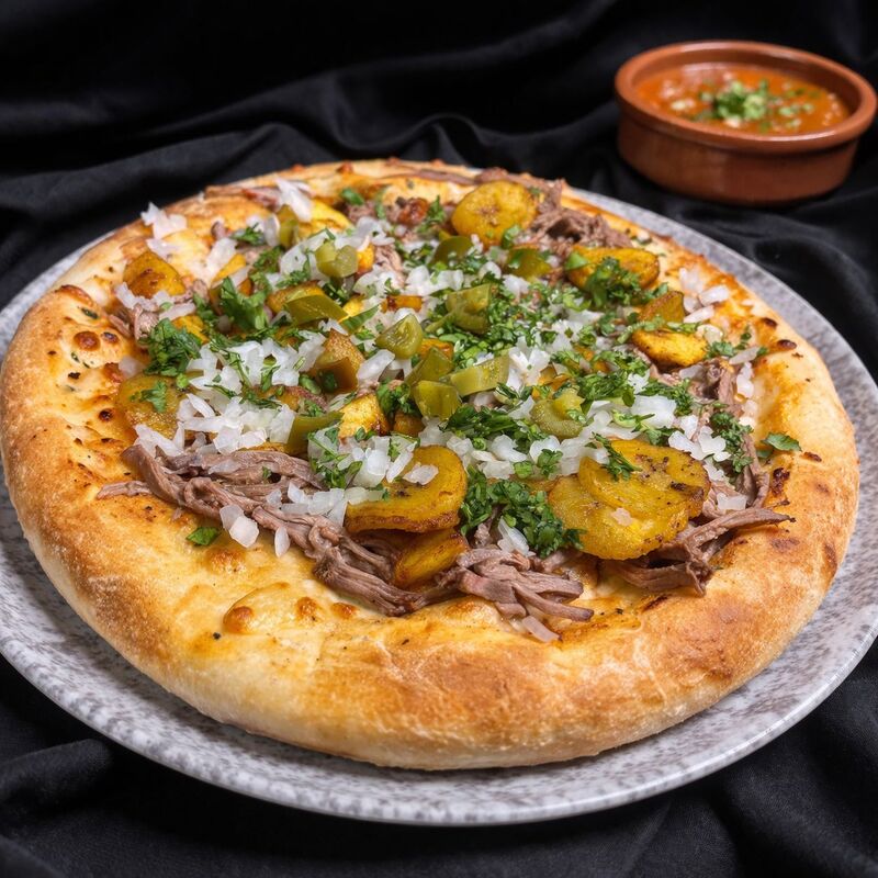 PIZZA BIRRIA