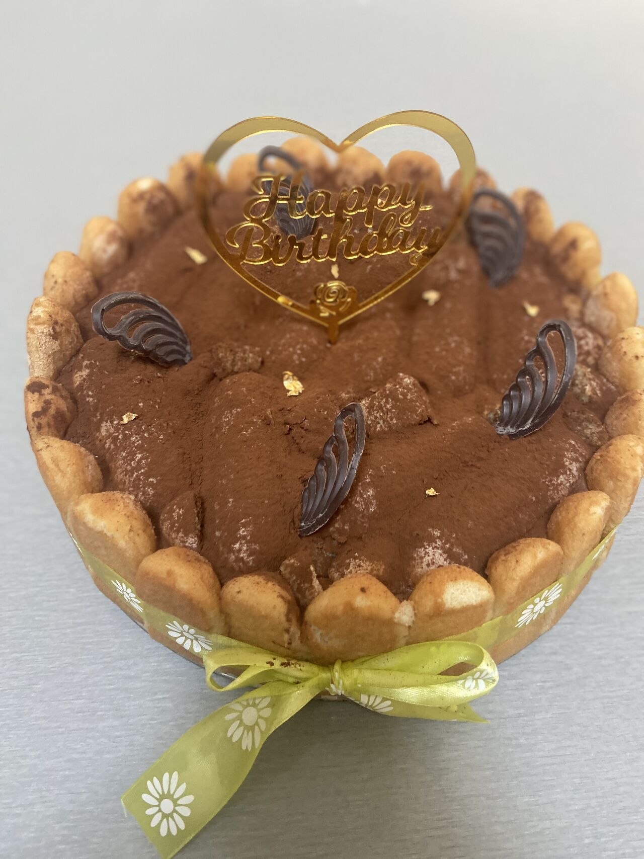 charlotte chocolat 