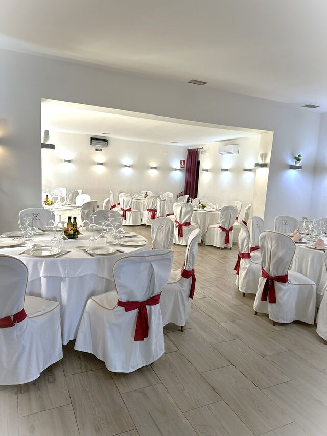 Salon VIP Aforo 60 Personas