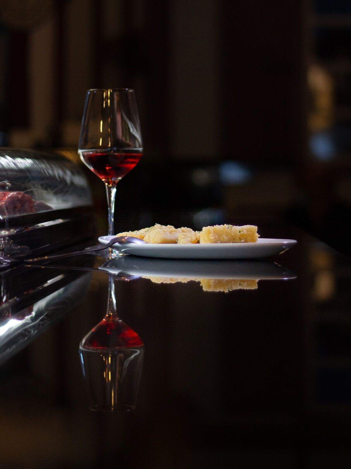 Detalle nuestra barra